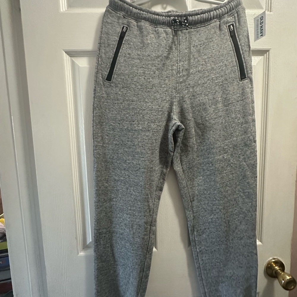Boys XL Old Navy sweatpants, 2 pairs